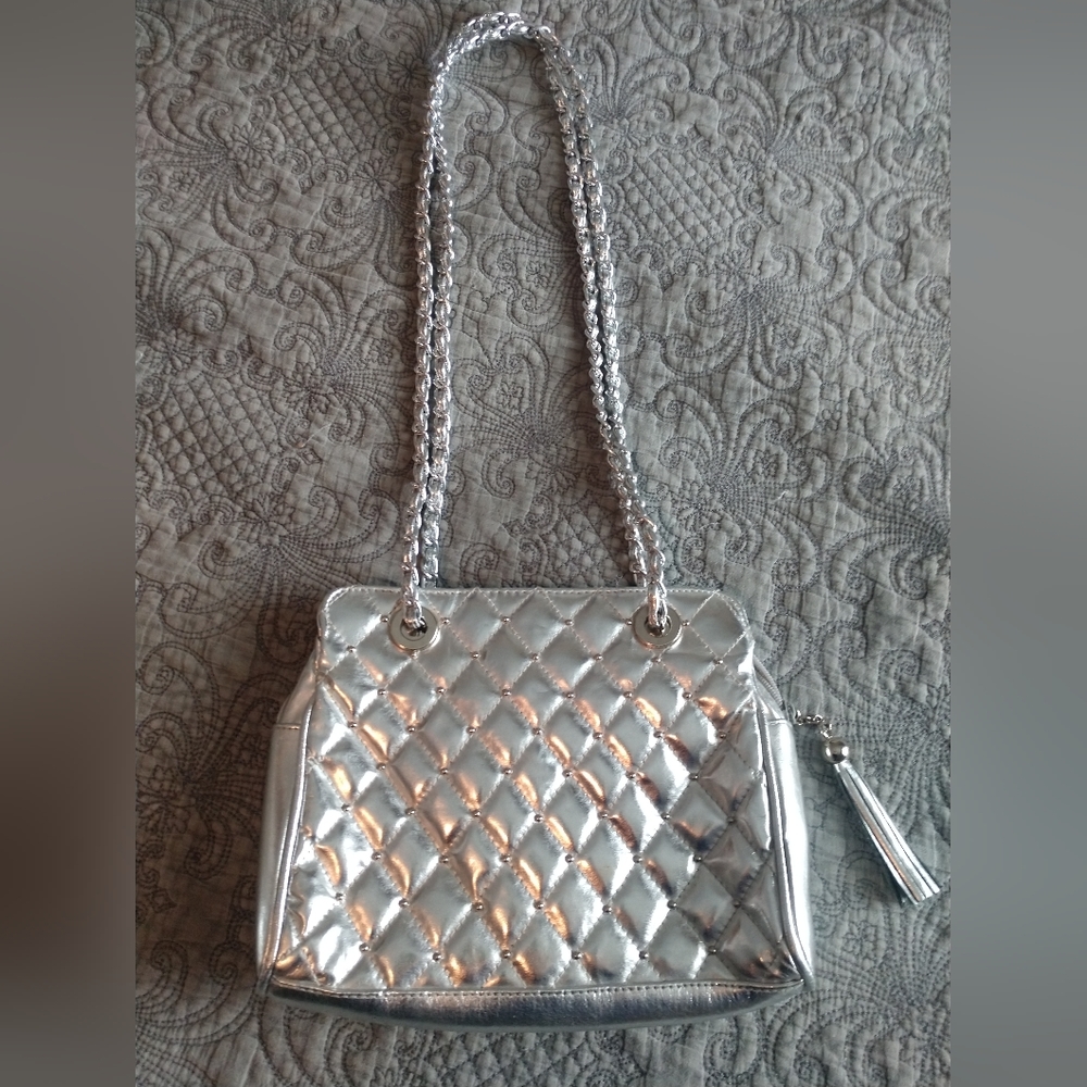 Evening shoulder bag